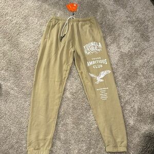 YoungLA Young ambitious joggers